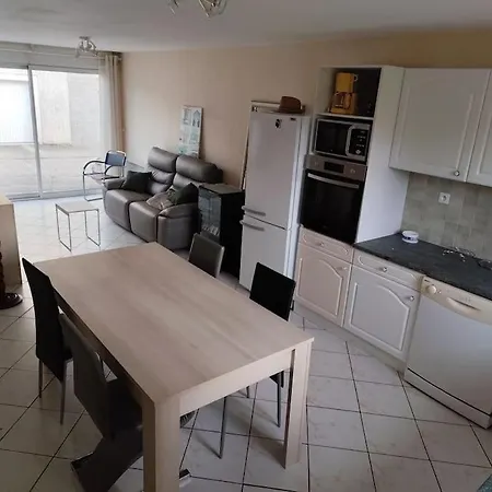 Maisonnette 4 Pers A 5 Minutes D'albi Carlus