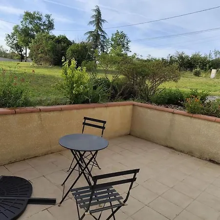 Maisonnette 4 Pers A 5 Minutes D'albi Dom wakacyjny