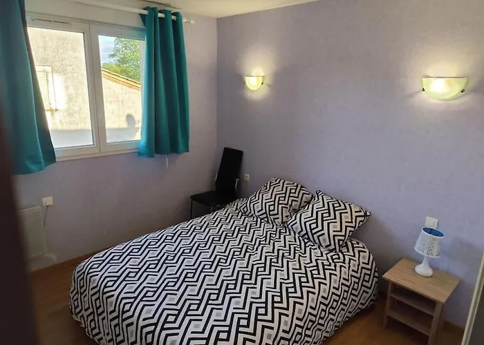 度假居 Maisonnette 4 Pers A 5 Minutes D'albi