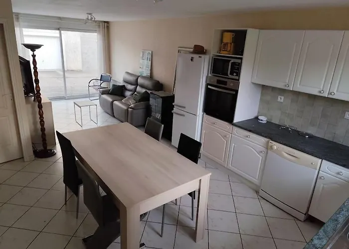 Maisonnette 4 Pers A 5 Minutes D'albi Carlus